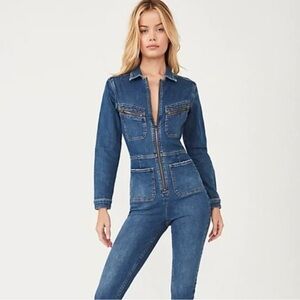 Free People Lennox Jumpsuit - NWOT